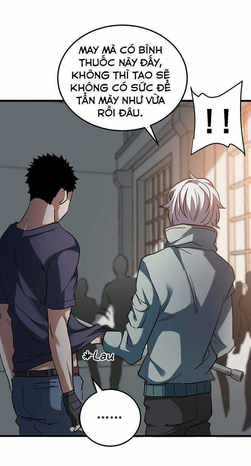 Trò Chơi Thời Mạt Thế Chapter 9 trang 30