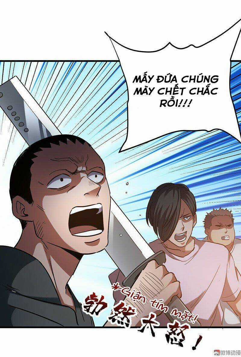 Trò Chơi Thời Mạt Thế Chapter 9 trang 31