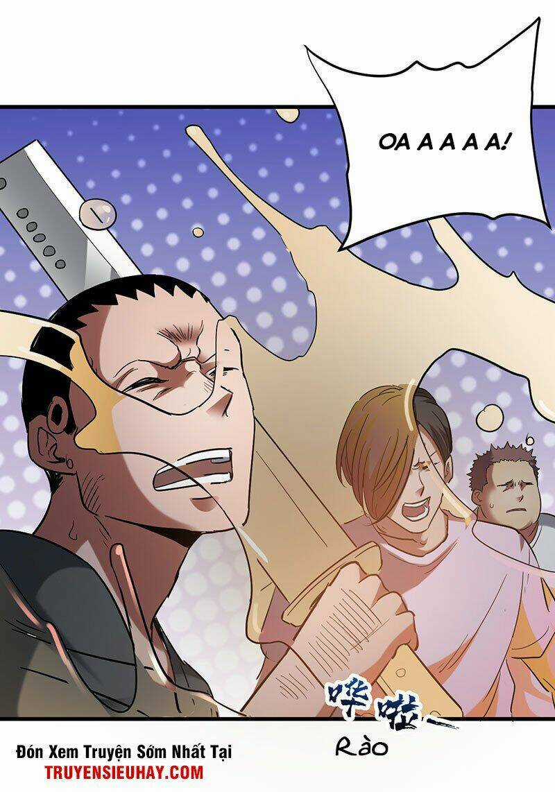 Trò Chơi Thời Mạt Thế Chapter 9 trang 32