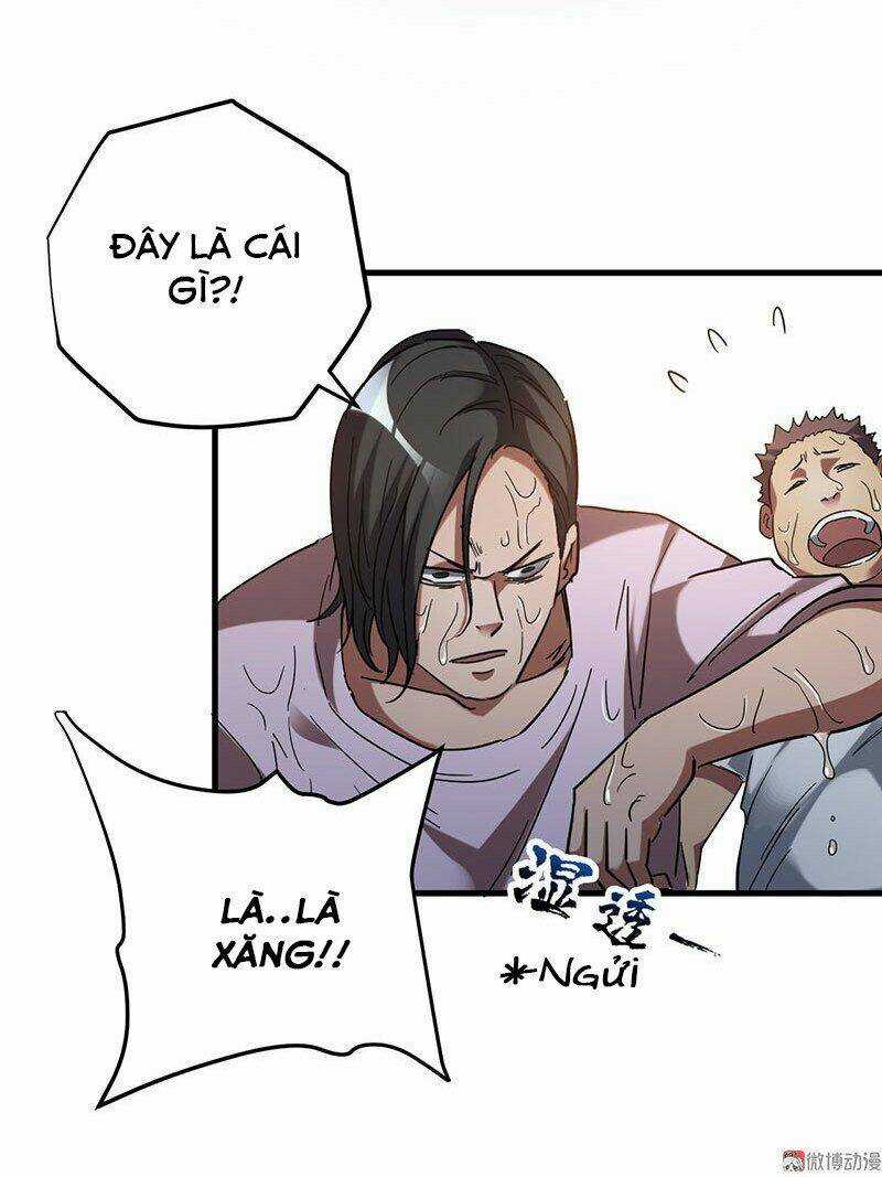 Trò Chơi Thời Mạt Thế Chapter 9 trang 33