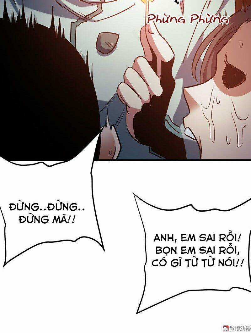 Trò Chơi Thời Mạt Thế Chapter 9 trang 37