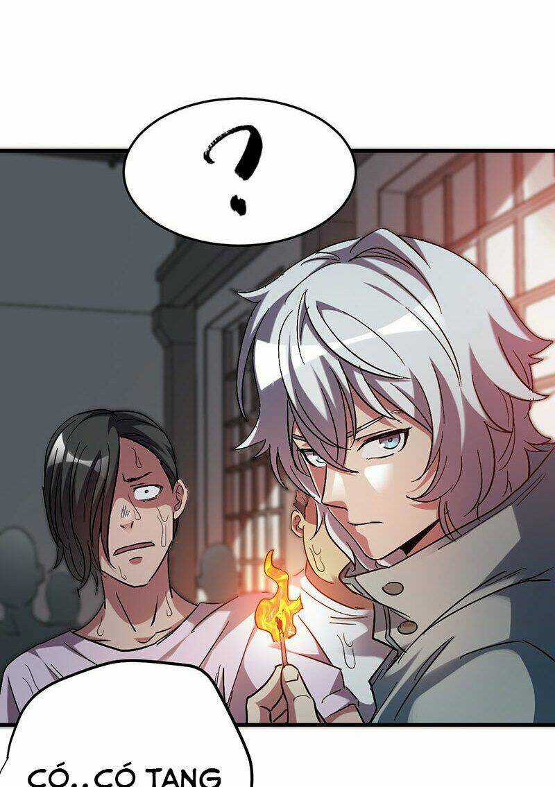 Trò Chơi Thời Mạt Thế Chapter 9 trang 39