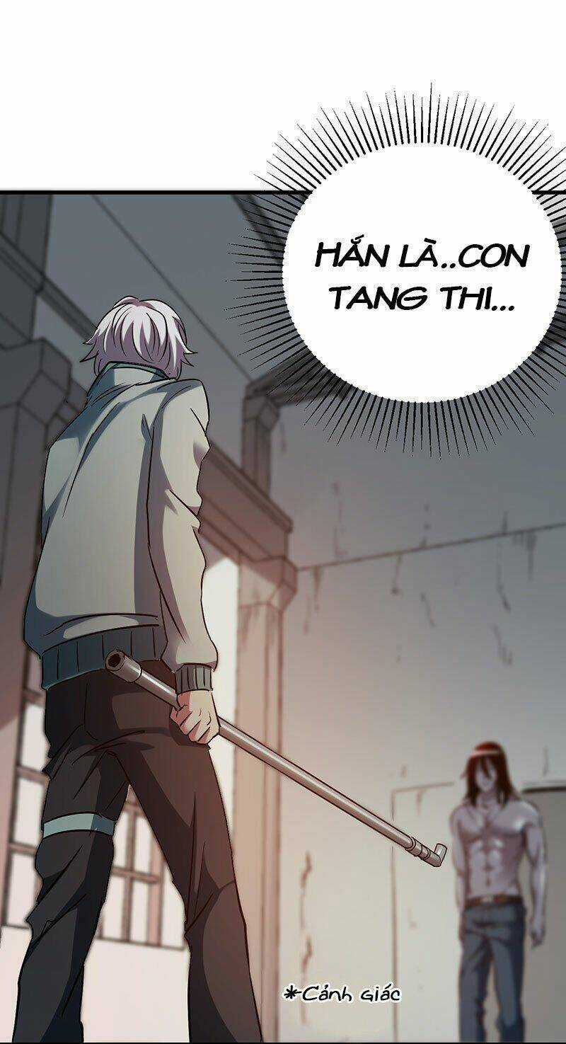 Trò Chơi Thời Mạt Thế Chapter 9 trang 44