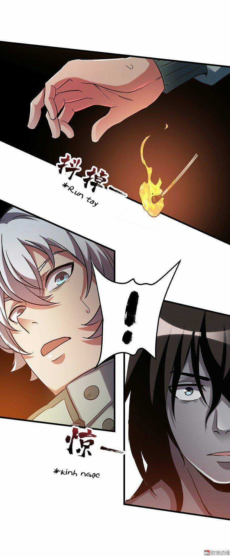 Trò Chơi Thời Mạt Thế Chapter 9 trang 46