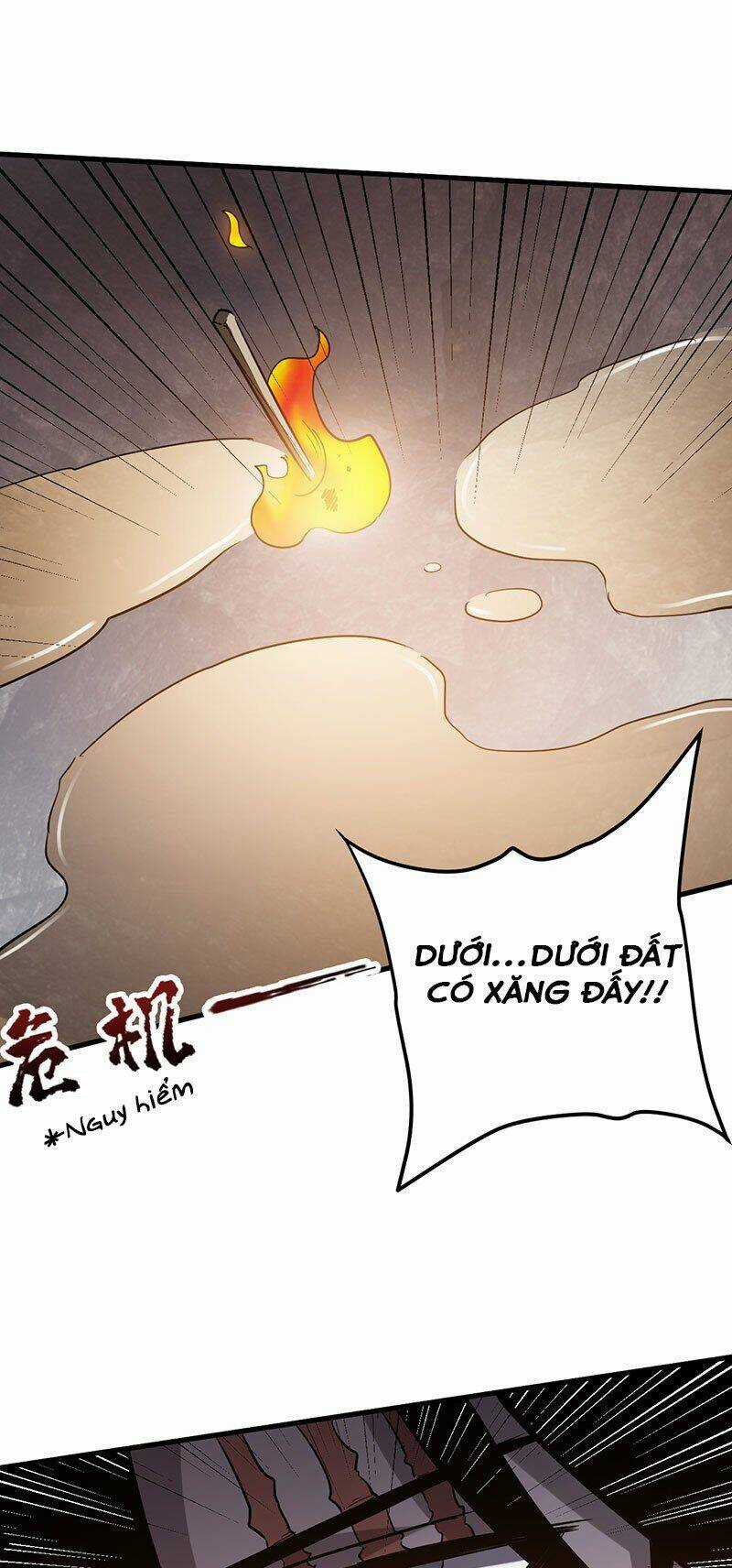 Trò Chơi Thời Mạt Thế Chapter 9 trang 48