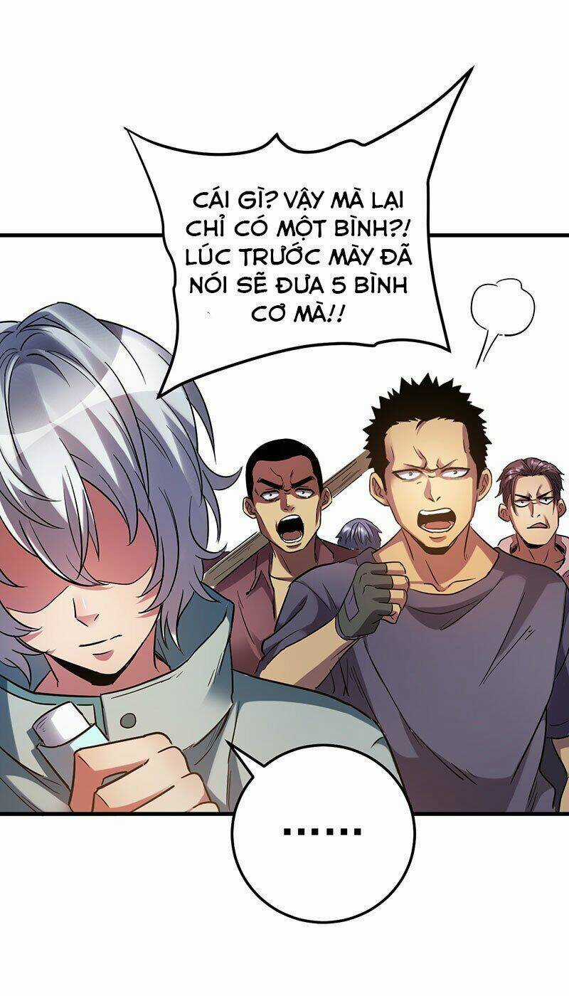 Trò Chơi Thời Mạt Thế Chapter 9 trang 5