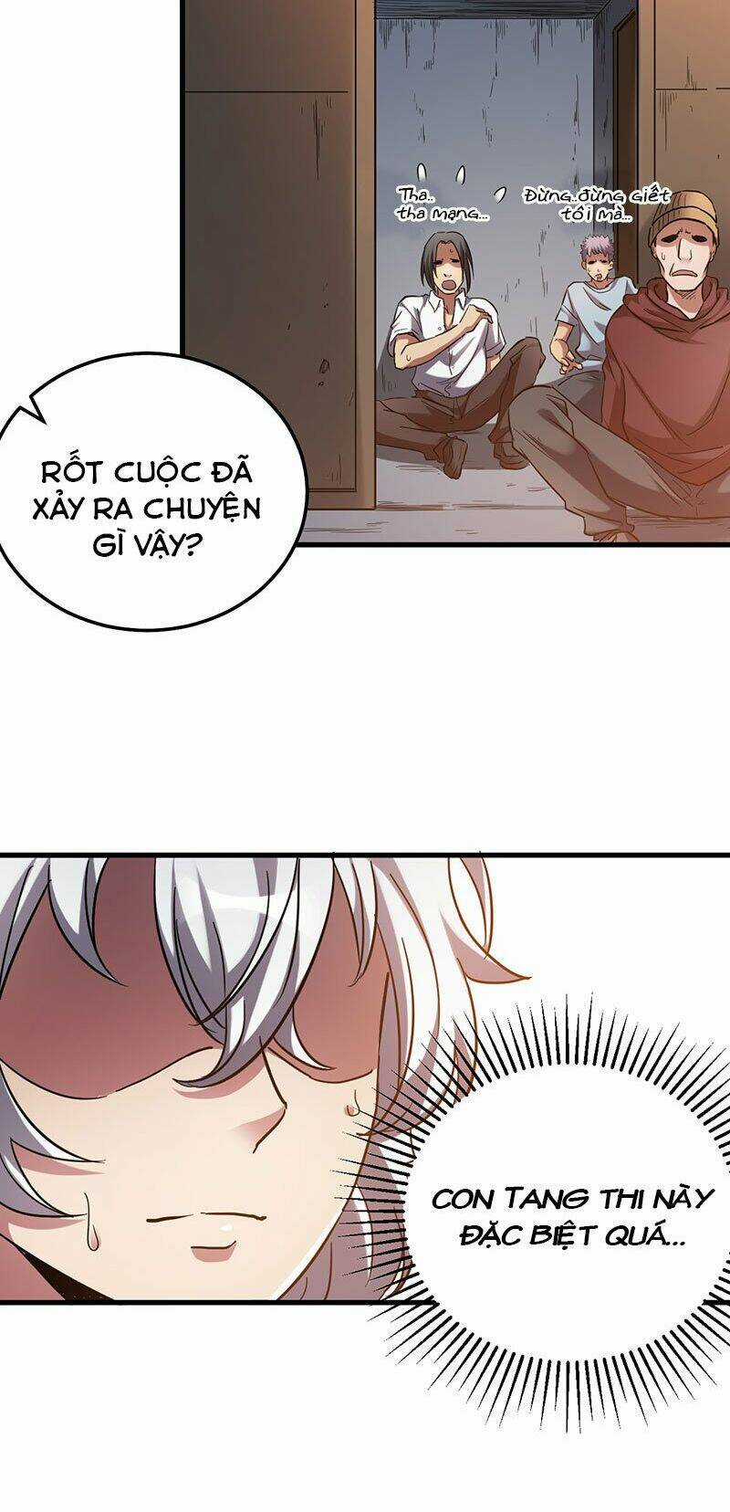 Trò Chơi Thời Mạt Thế Chapter 9 trang 54