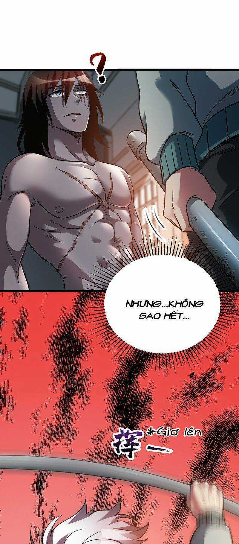 Trò Chơi Thời Mạt Thế Chapter 9 trang 55