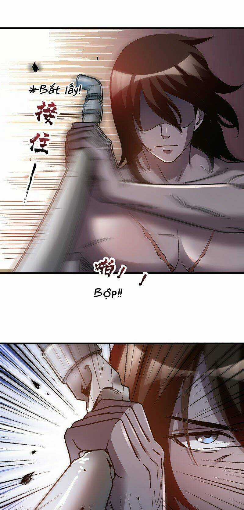 Trò Chơi Thời Mạt Thế Chapter 9 trang 57