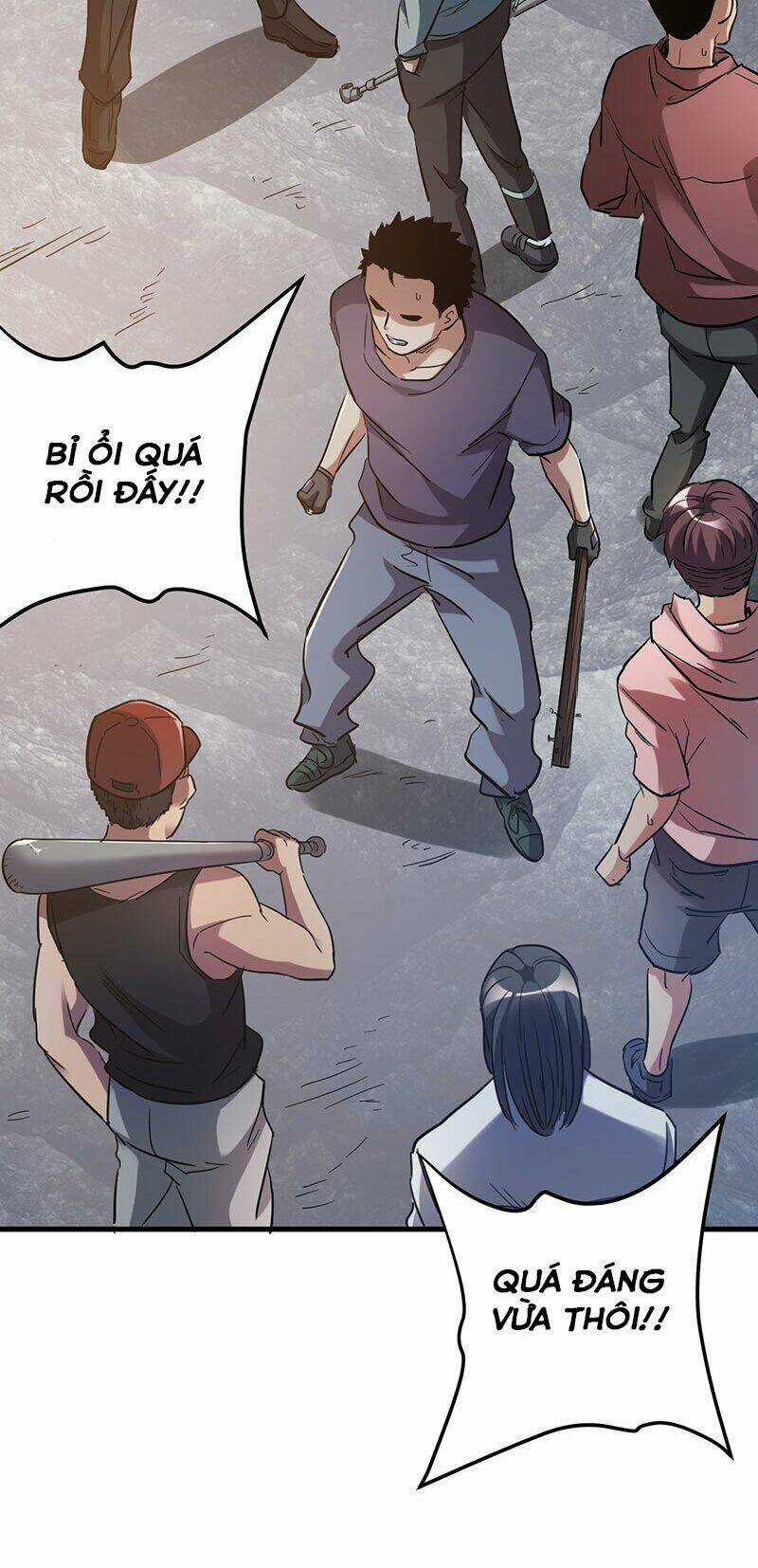 Trò Chơi Thời Mạt Thế Chapter 9 trang 9