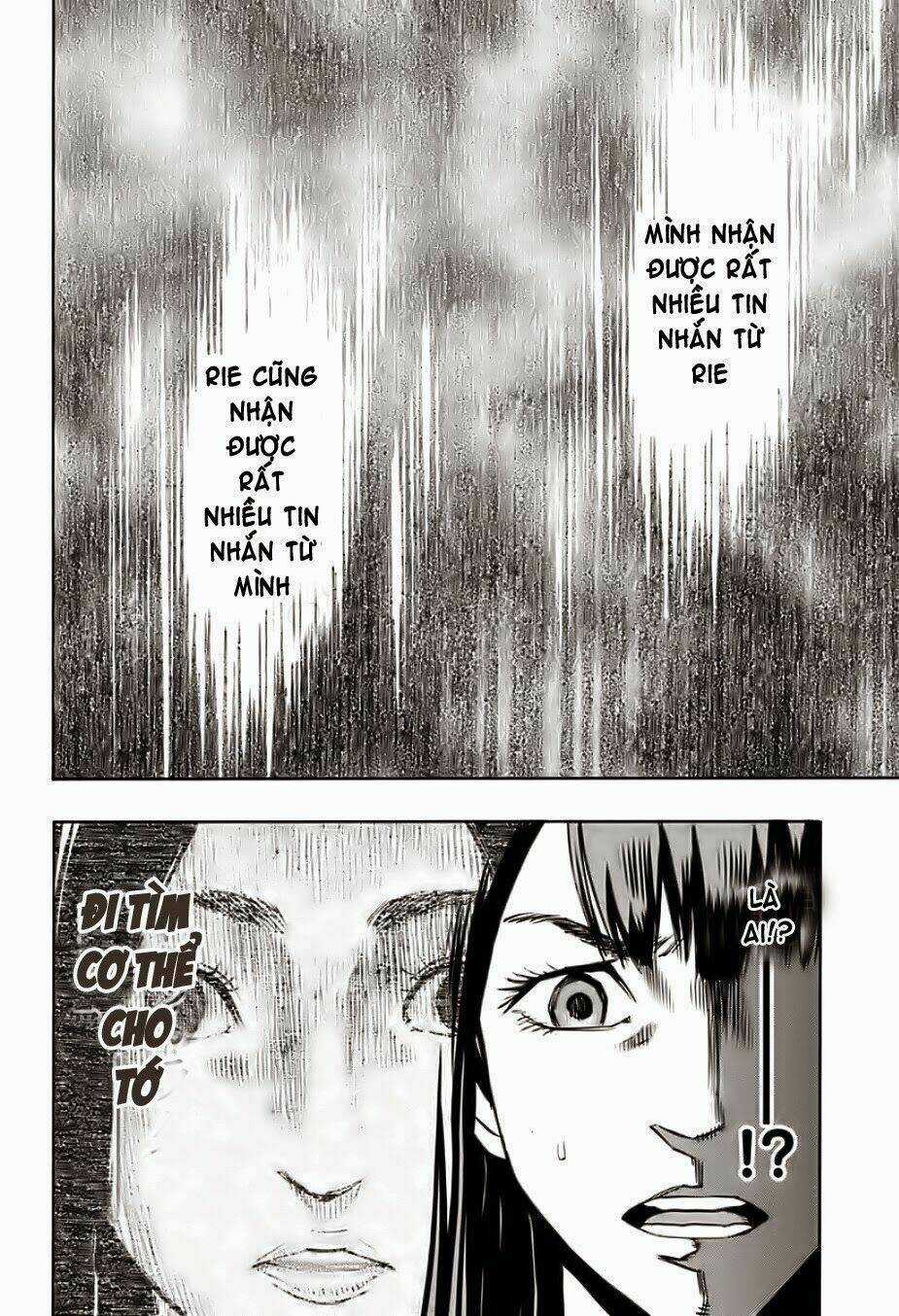 Trò Chơi Tìm Xác - Karada Sagashi Chapter 1.1 trang 14