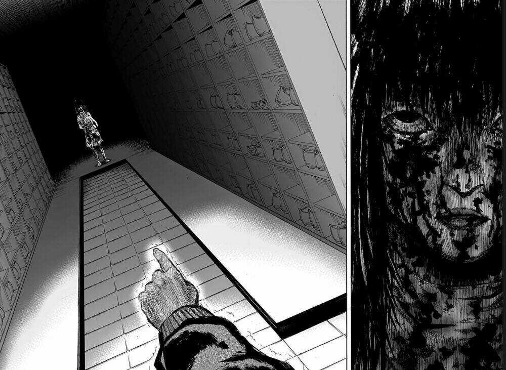 Trò Chơi Tìm Xác - Karada Sagashi Chapter 1.2 trang 17