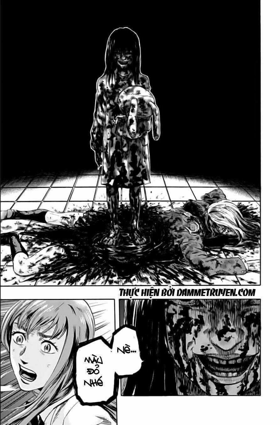 Trò Chơi Tìm Xác - Karada Sagashi Chapter 1.2 trang 19