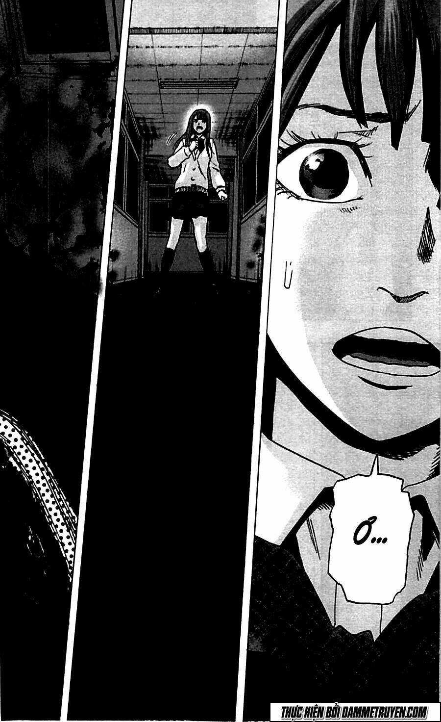 Trò Chơi Tìm Xác - Karada Sagashi Chapter 10 trang 13