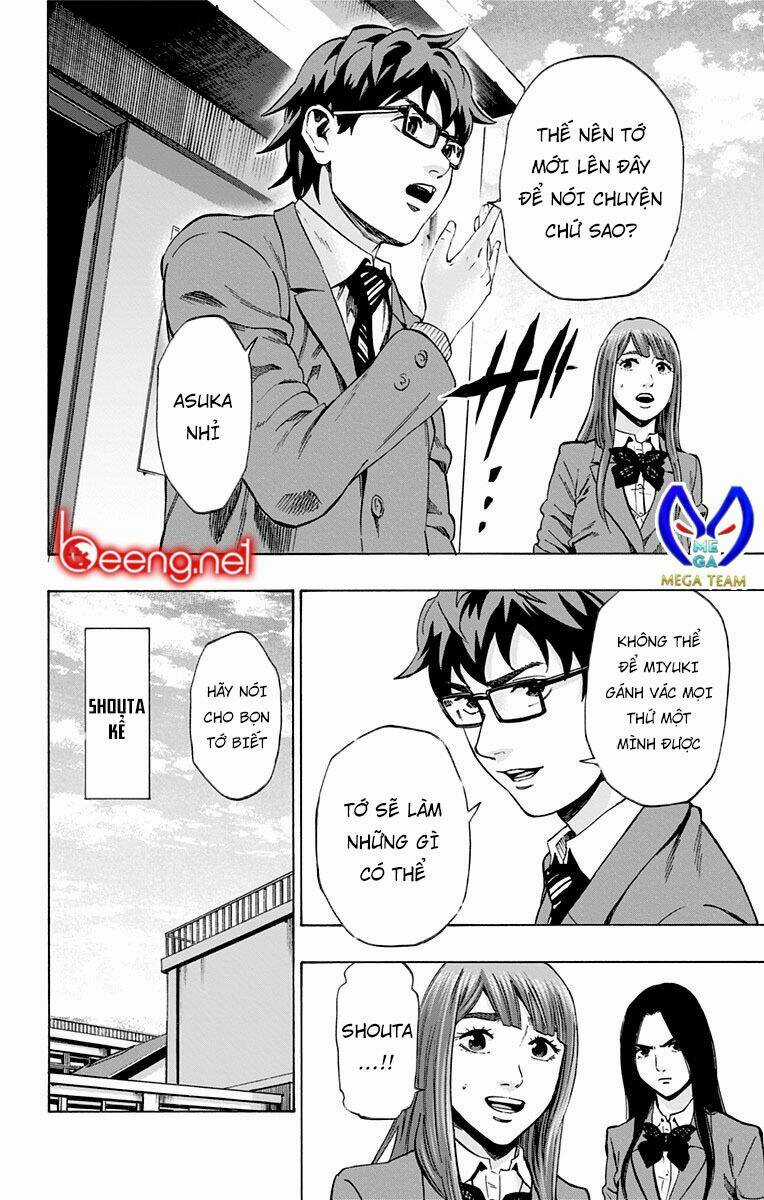 Trò Chơi Tìm Xác - Karada Sagashi Chapter 103 trang 1