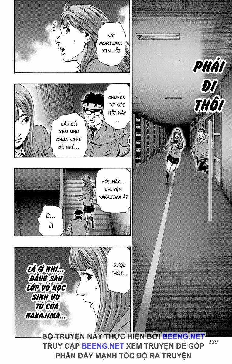 Trò Chơi Tìm Xác - Karada Sagashi Chapter 104 trang 1
