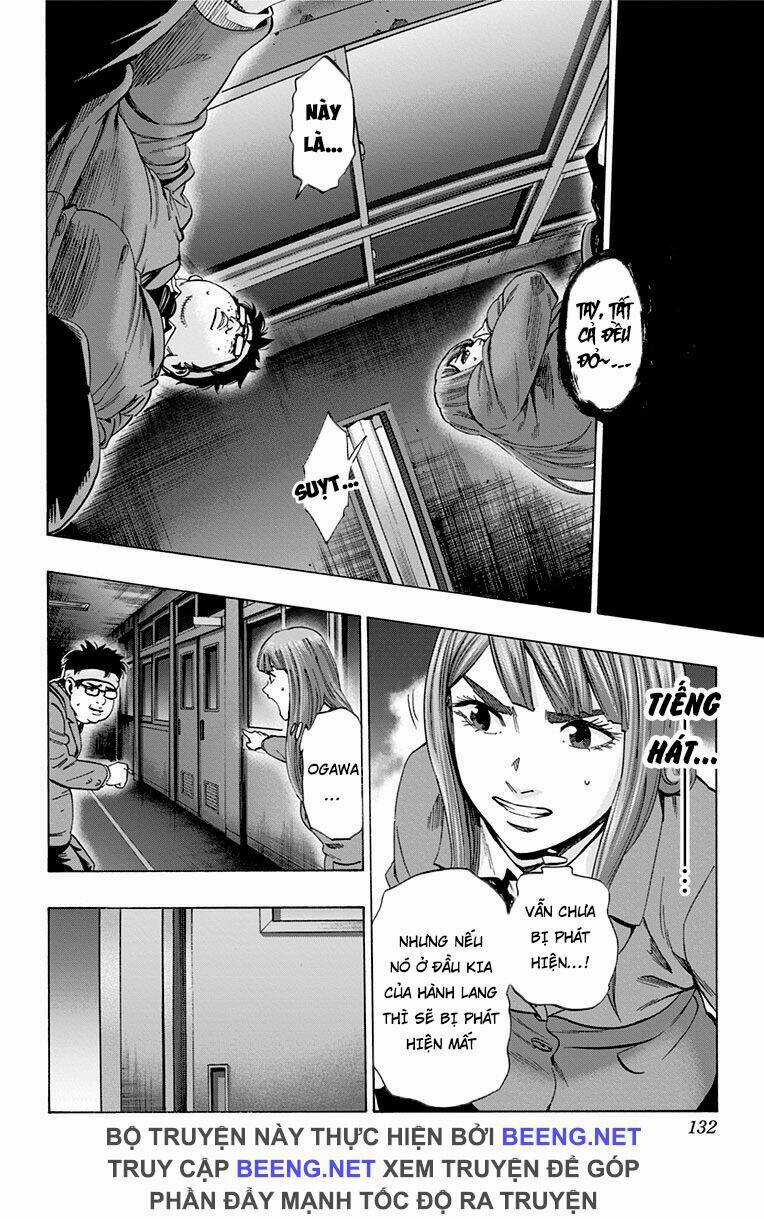 Trò Chơi Tìm Xác - Karada Sagashi Chapter 104 trang 3