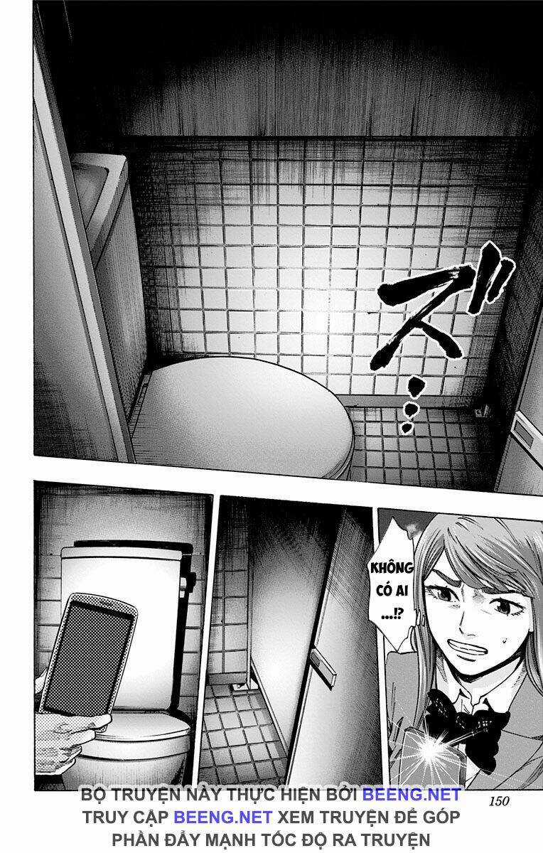 Trò Chơi Tìm Xác - Karada Sagashi Chapter 105 trang 1