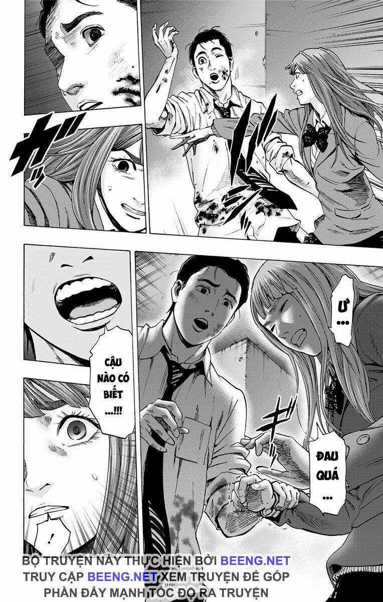 Trò Chơi Tìm Xác - Karada Sagashi Chapter 106 trang 8