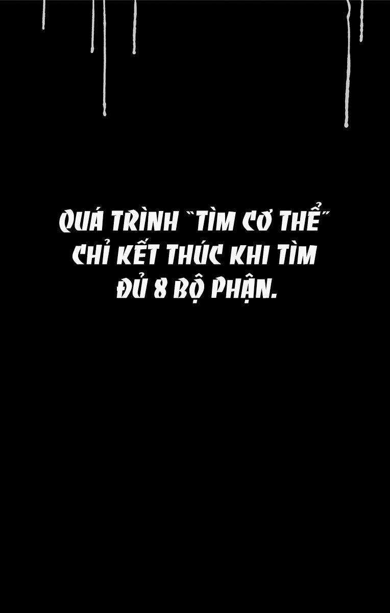 Trò Chơi Tìm Xác - Karada Sagashi Chapter 108 trang 19