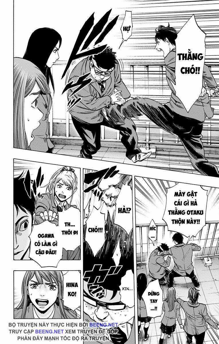 Trò Chơi Tìm Xác - Karada Sagashi Chapter 108 trang 7