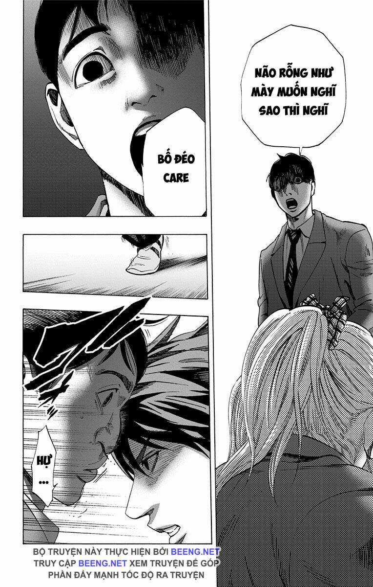 Trò Chơi Tìm Xác - Karada Sagashi Chapter 108 trang 9