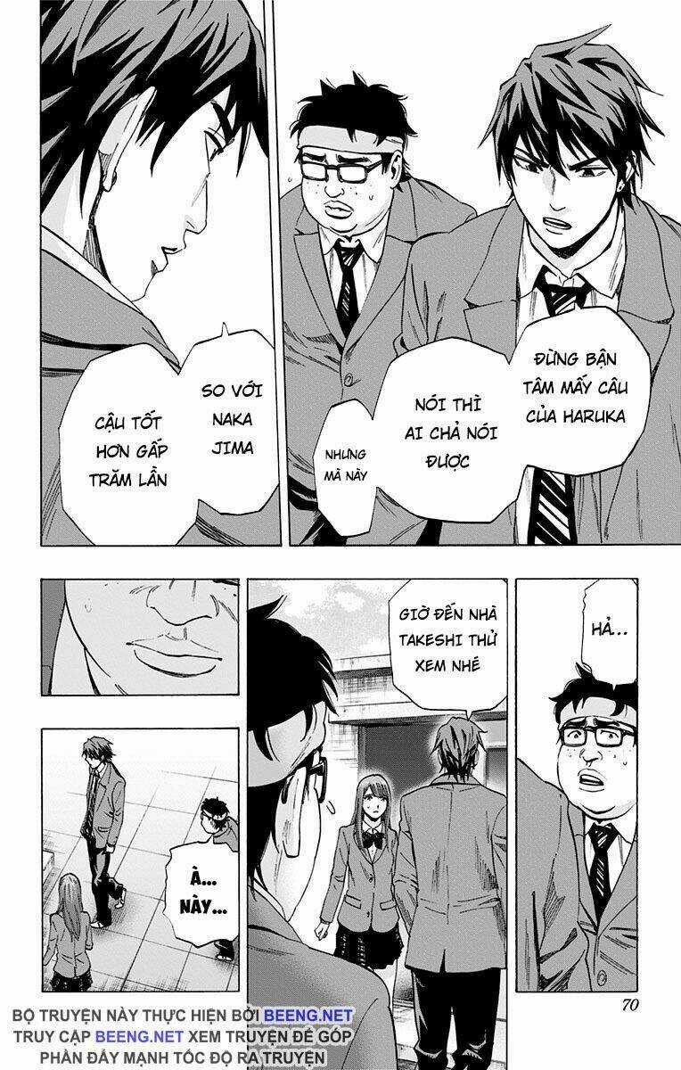 Trò Chơi Tìm Xác - Karada Sagashi Chapter 109 trang 1