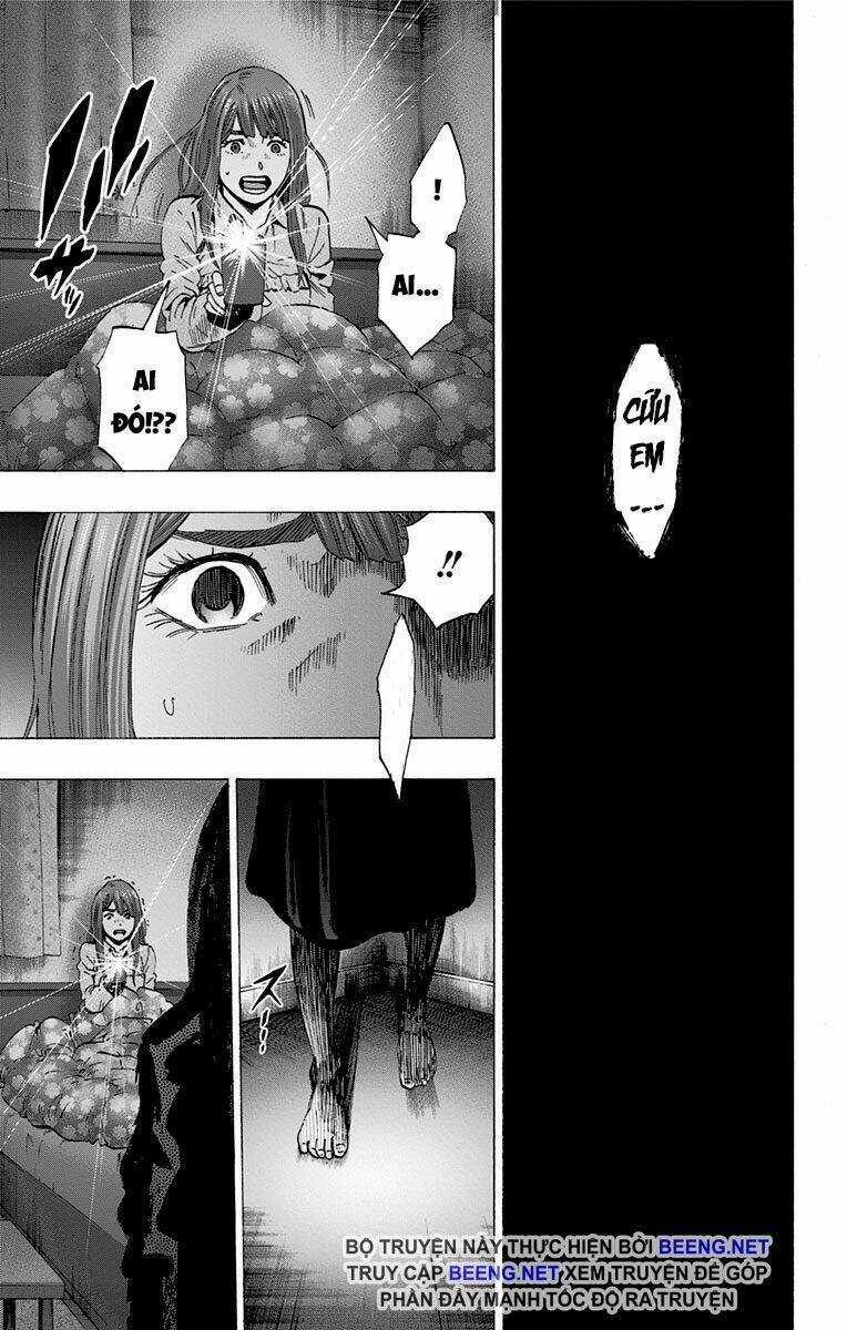 Trò Chơi Tìm Xác - Karada Sagashi Chapter 109 trang 14