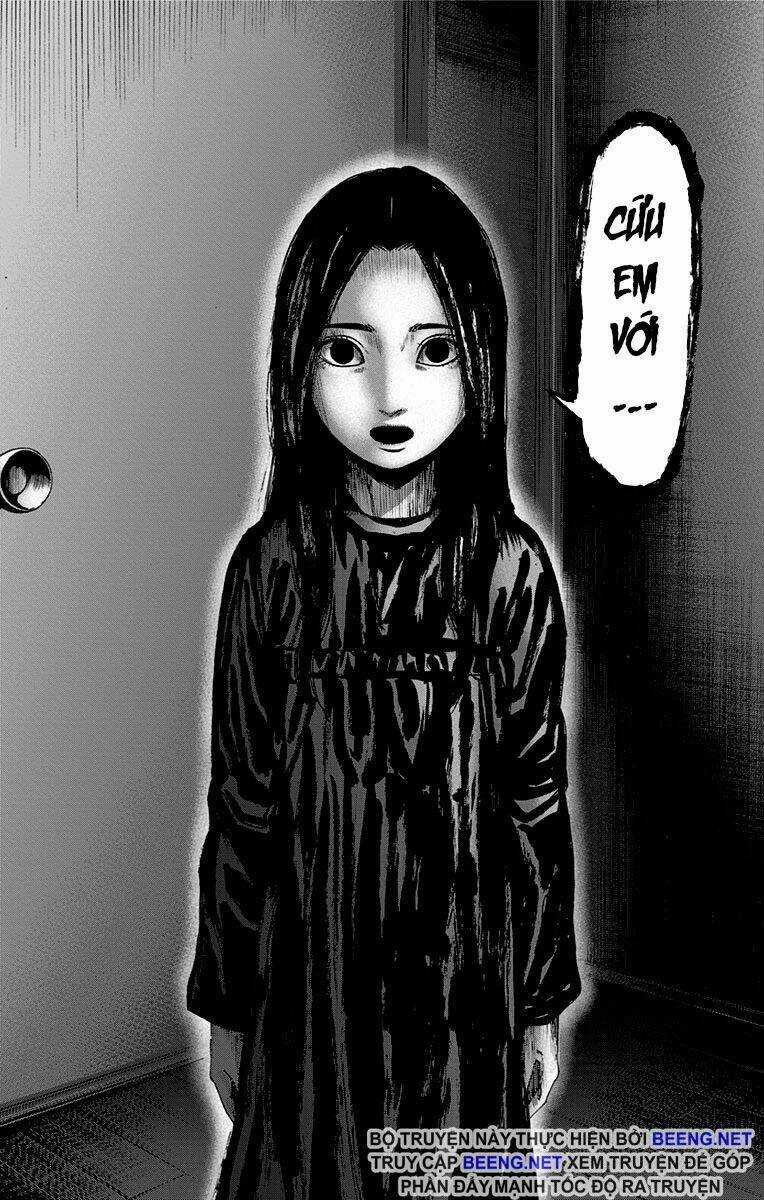 Trò Chơi Tìm Xác - Karada Sagashi Chapter 109 trang 16