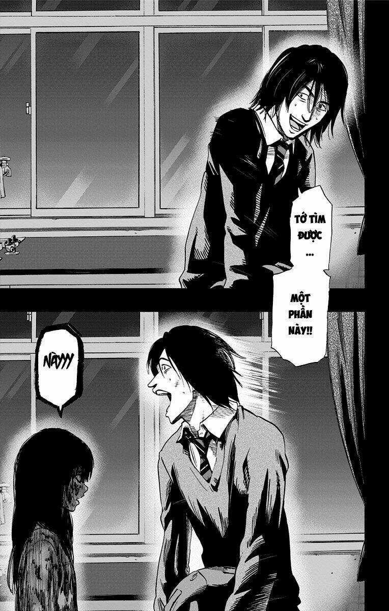 Trò Chơi Tìm Xác - Karada Sagashi Chapter 11 trang 2