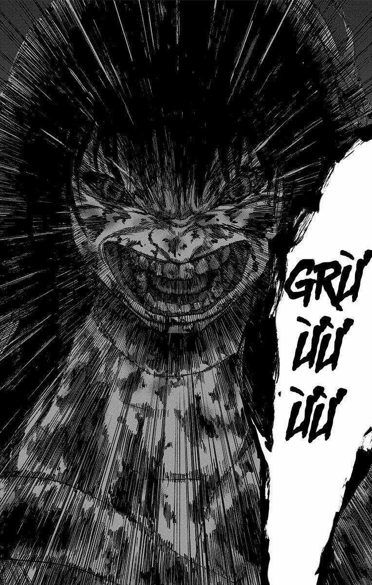 Trò Chơi Tìm Xác - Karada Sagashi Chapter 11 trang 9