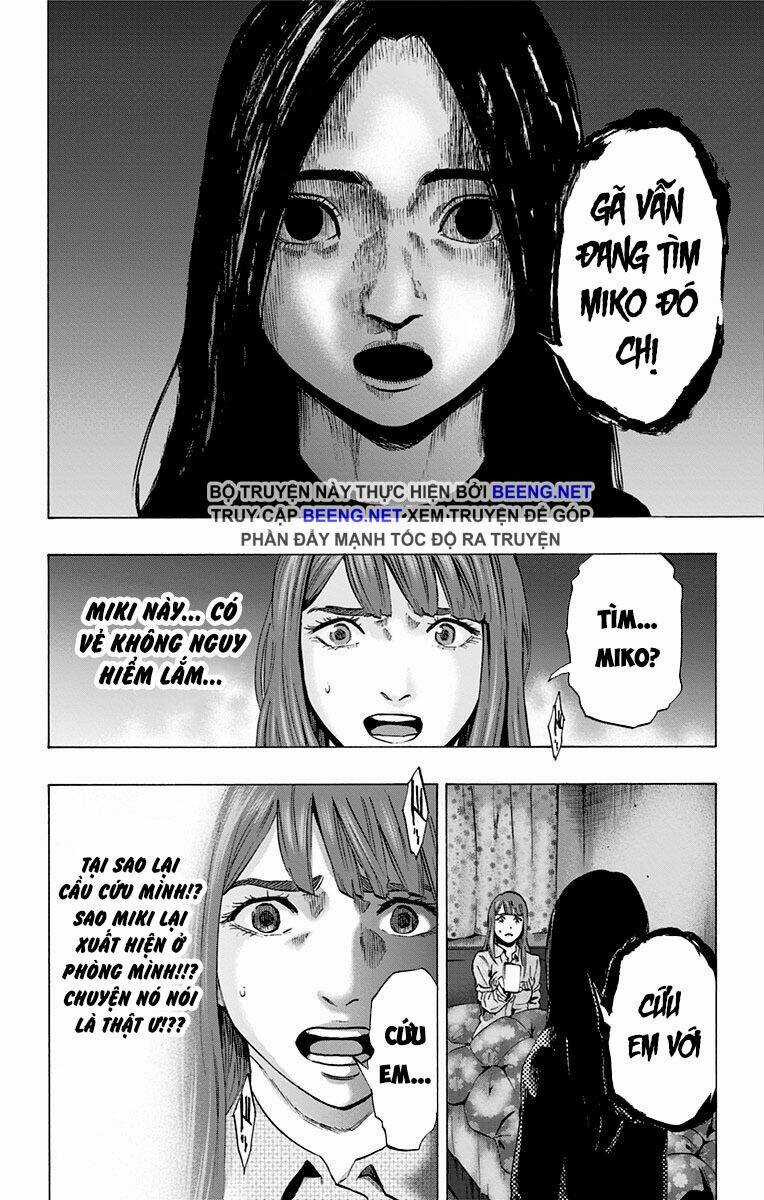 Trò Chơi Tìm Xác - Karada Sagashi Chapter 110 trang 1
