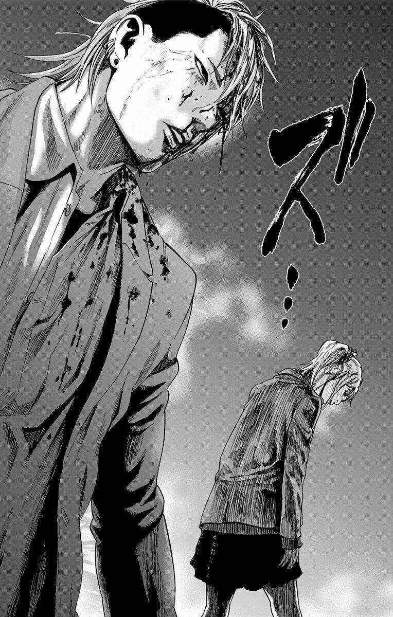 Trò Chơi Tìm Xác - Karada Sagashi Chapter 110 trang 15