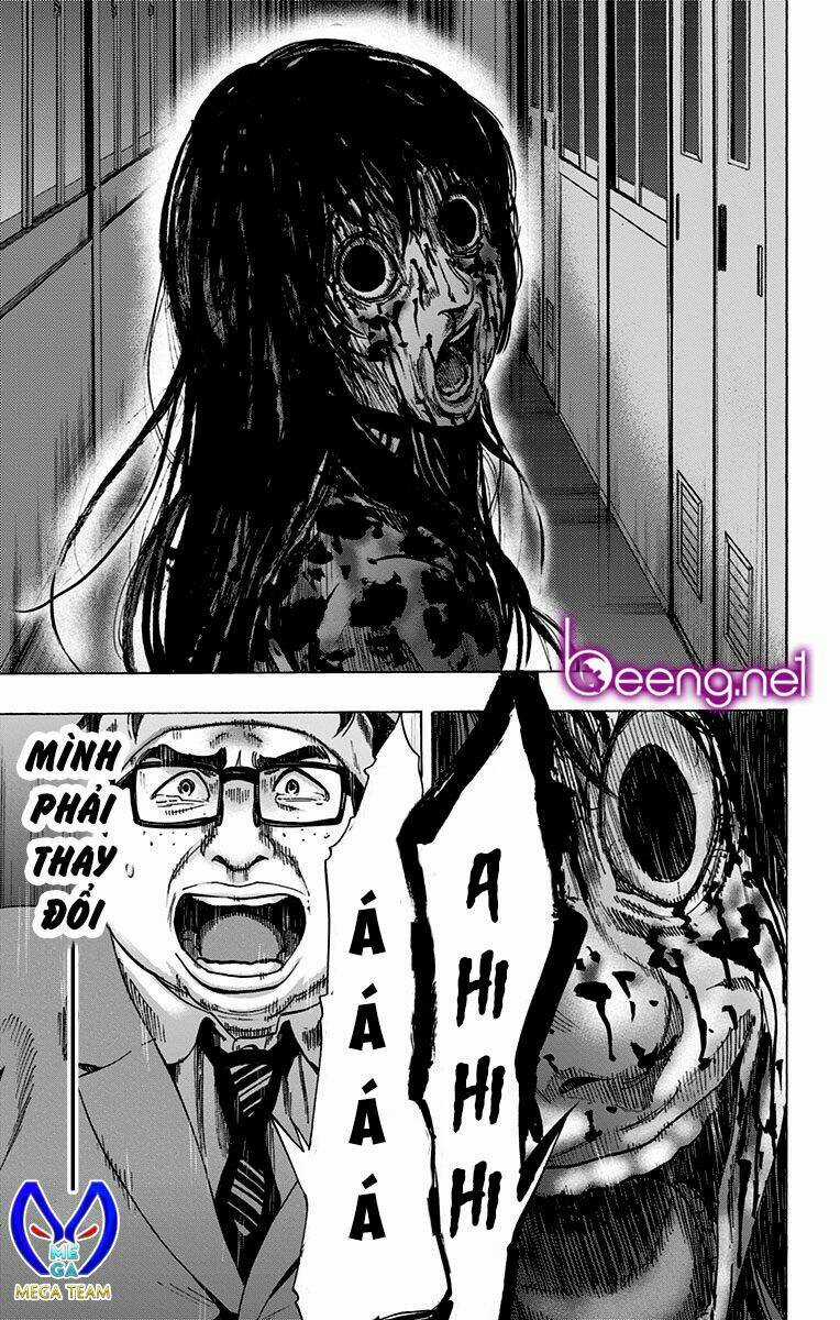 Trò Chơi Tìm Xác - Karada Sagashi Chapter 110 trang 18