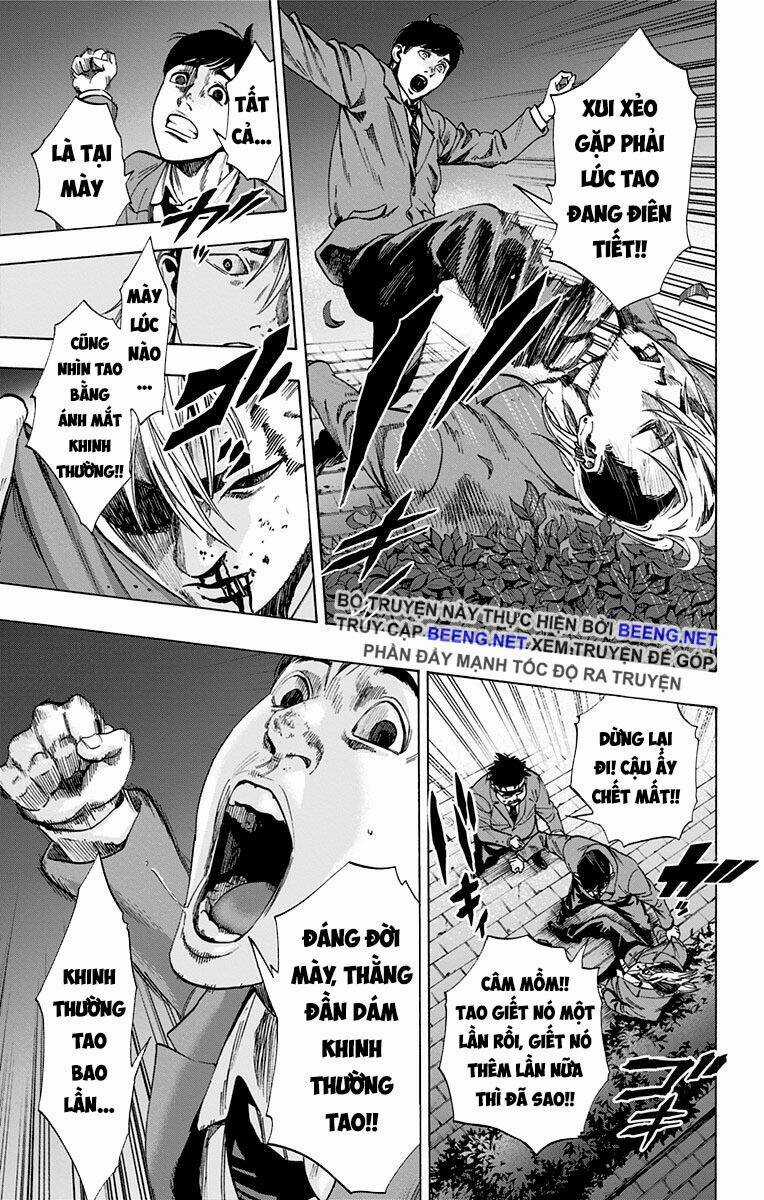 Trò Chơi Tìm Xác - Karada Sagashi Chapter 110 trang 6
