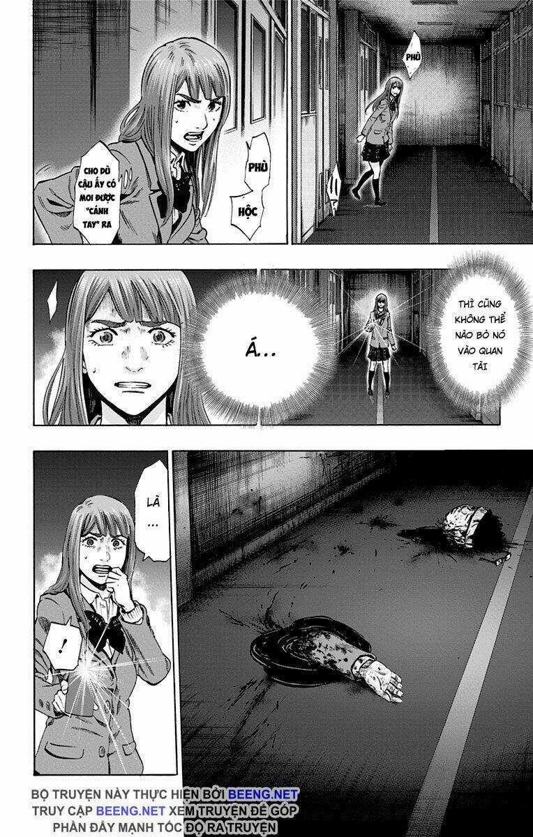 Trò Chơi Tìm Xác - Karada Sagashi Chapter 111 trang 16