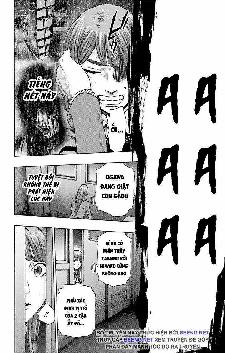 Trò Chơi Tìm Xác - Karada Sagashi Chapter 111 trang 3