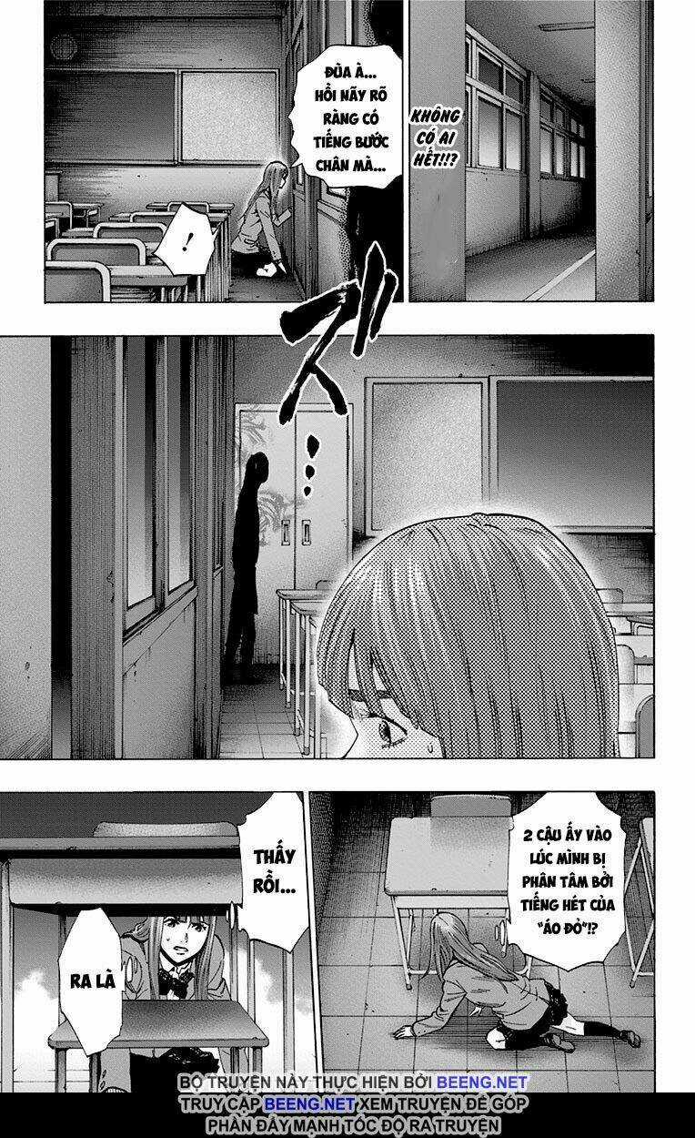 Trò Chơi Tìm Xác - Karada Sagashi Chapter 111 trang 4