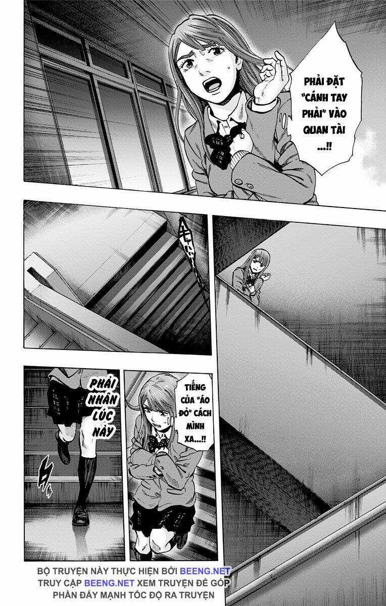 Trò Chơi Tìm Xác - Karada Sagashi Chapter 112 trang 1