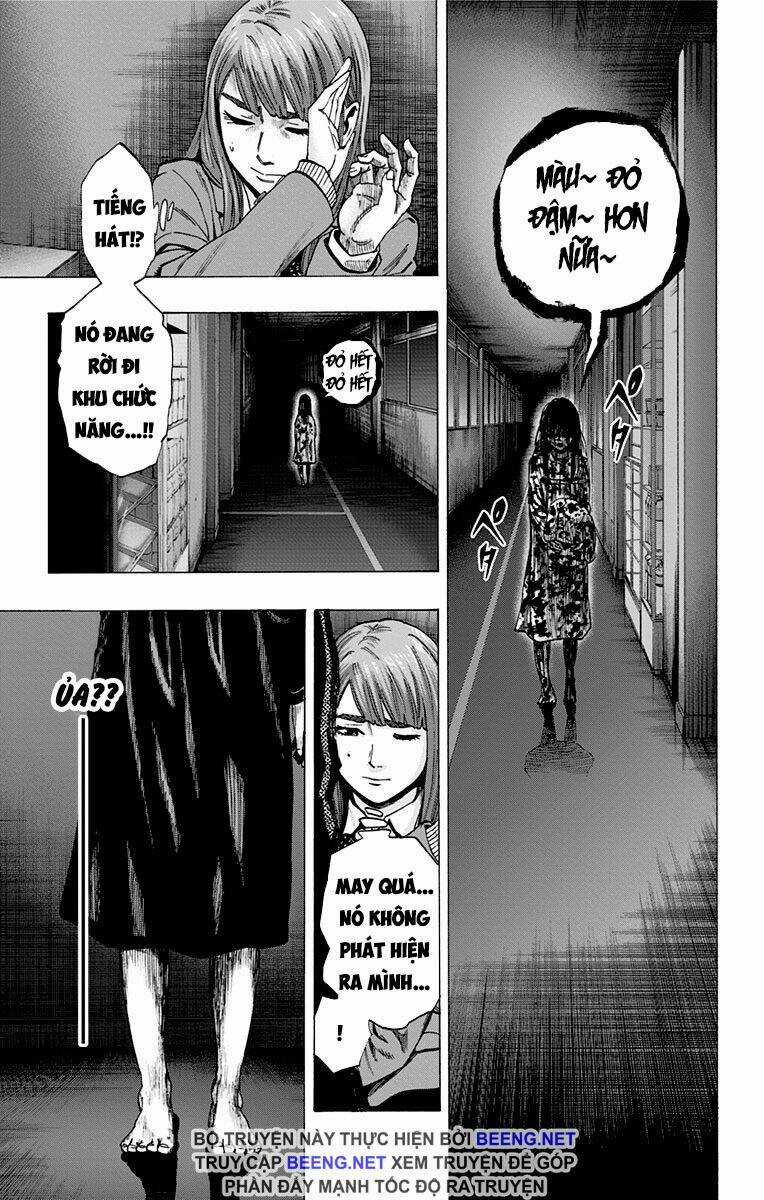 Trò Chơi Tìm Xác - Karada Sagashi Chapter 112 trang 10