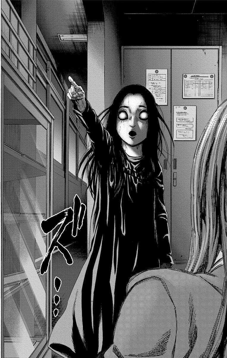 Trò Chơi Tìm Xác - Karada Sagashi Chapter 112 trang 11