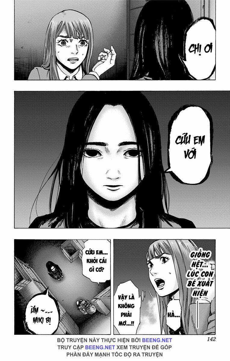 Trò Chơi Tìm Xác - Karada Sagashi Chapter 112 trang 13