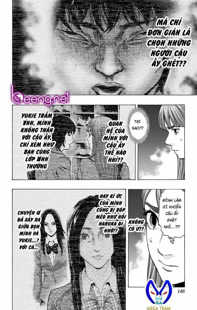 Trò Chơi Tìm Xác - Karada Sagashi Chapter 112 trang 17