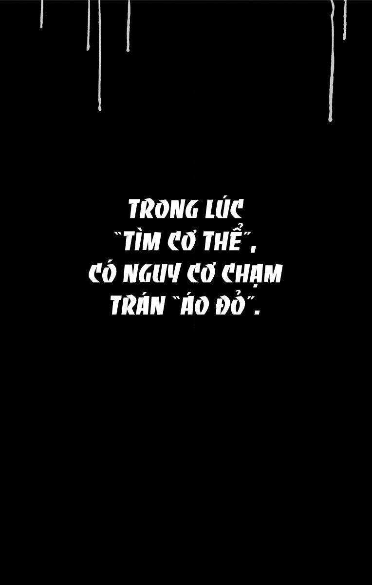 Trò Chơi Tìm Xác - Karada Sagashi Chapter 112 trang 18