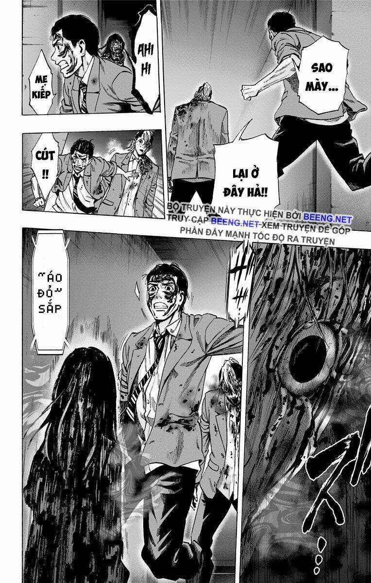 Trò Chơi Tìm Xác - Karada Sagashi Chapter 112 trang 5