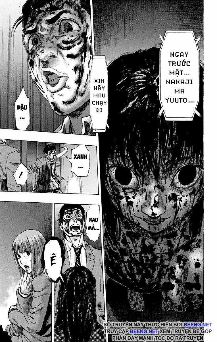 Trò Chơi Tìm Xác - Karada Sagashi Chapter 112 trang 6