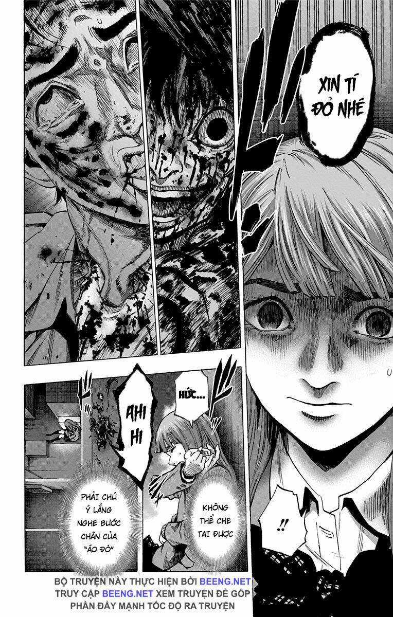 Trò Chơi Tìm Xác - Karada Sagashi Chapter 112 trang 7