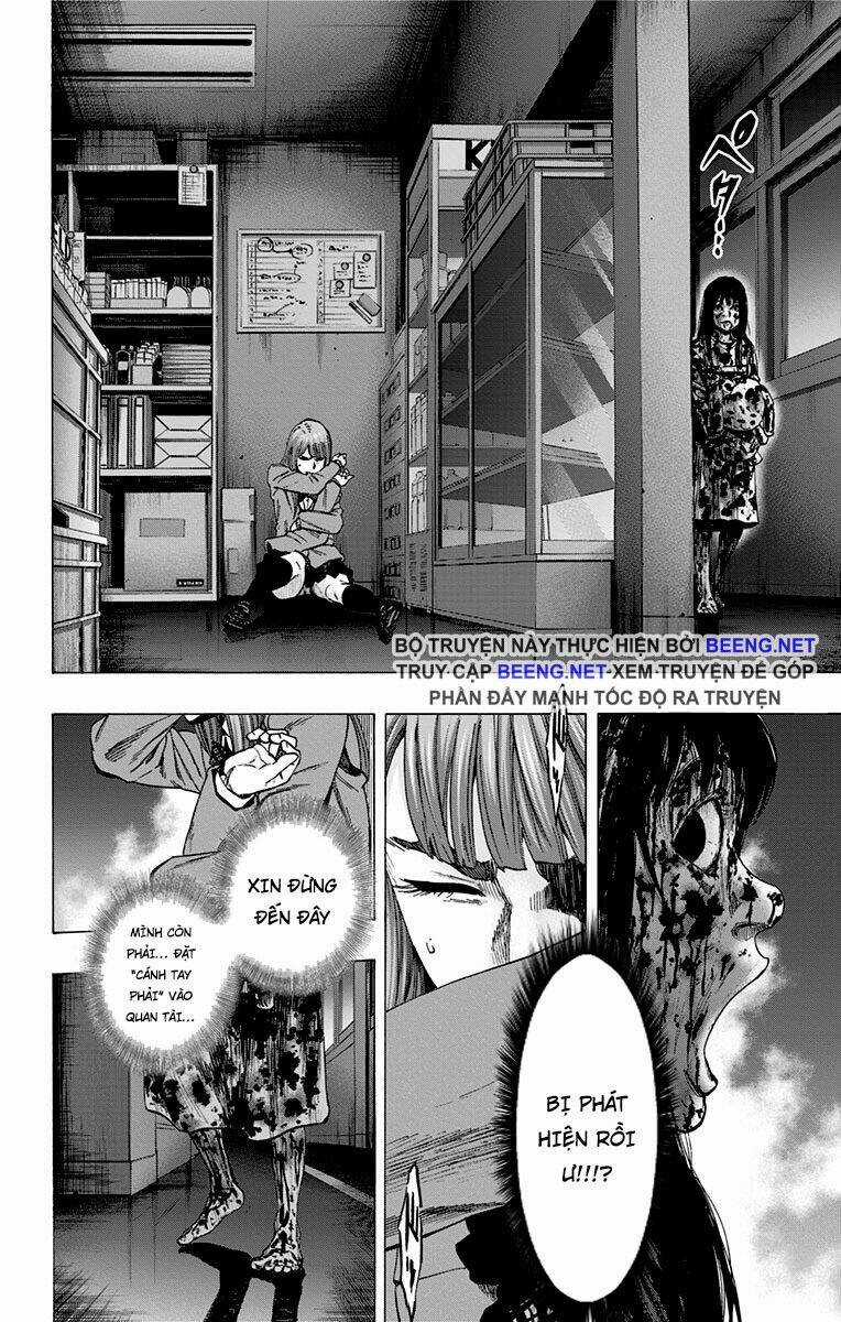 Trò Chơi Tìm Xác - Karada Sagashi Chapter 112 trang 9