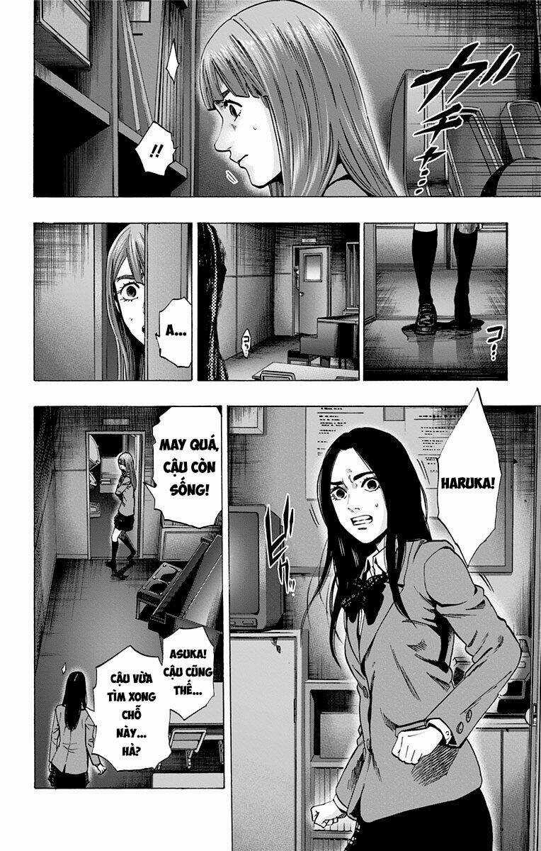 Trò Chơi Tìm Xác - Karada Sagashi Chapter 113 trang 10