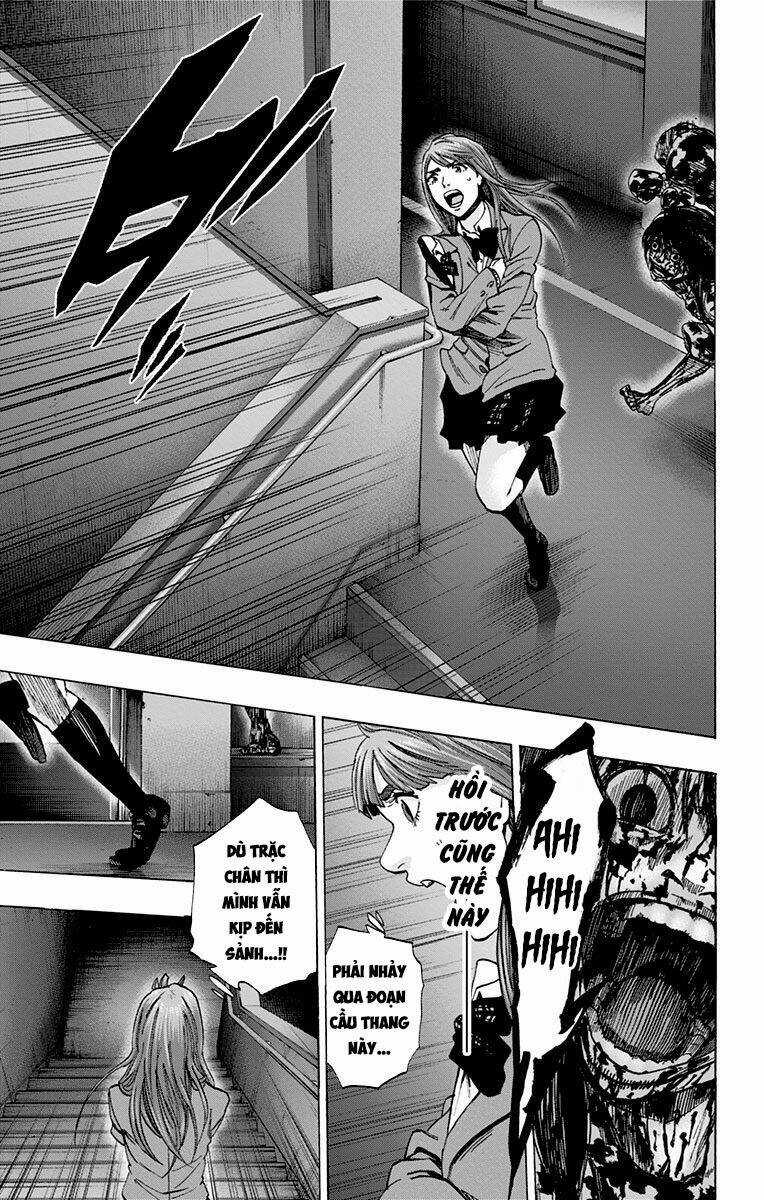 Trò Chơi Tìm Xác - Karada Sagashi Chapter 113 trang 15